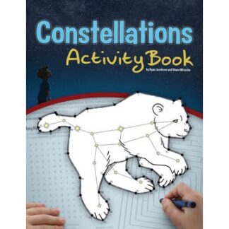 Cover image of Constellations Activity Book