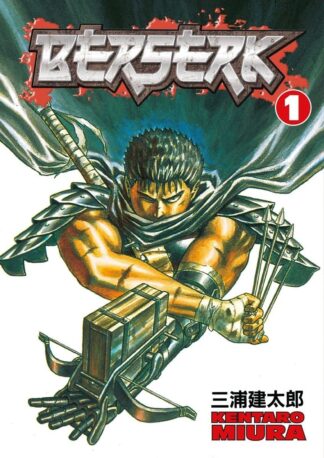 Cover image of Berserk