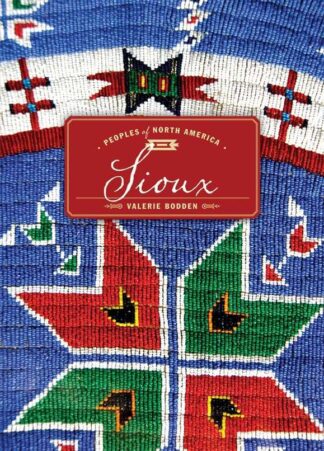 Cover image of Peoples of North America: Sioux