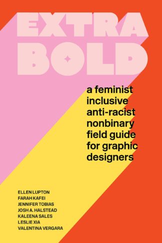 Cover image of Extra Bold: A Feminist