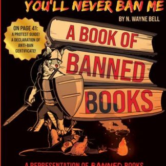 Cover image of Book of Banned Books