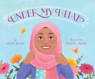 Cover image of Under My Hijab