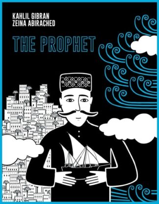 Cover image of The Prophet: A Graphic Novel