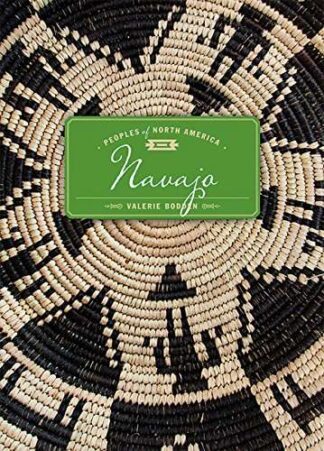 Cover image of Peoples of North America: Navajo