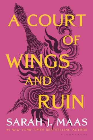 Cover image of A Court of Wings and Ruin