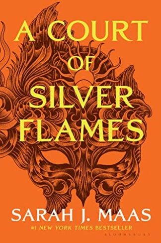 Cover image of A Court of Silver Flames (A Court of Thorns and Roses