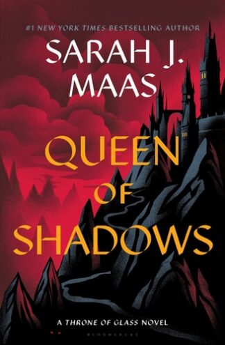 Cover image of Queen of Shadows