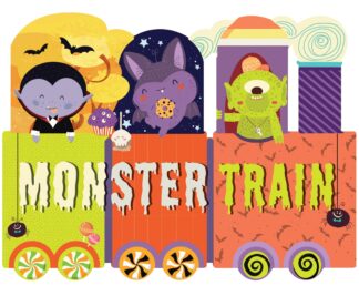 Cover image of Monster Train (On-Track Learning)