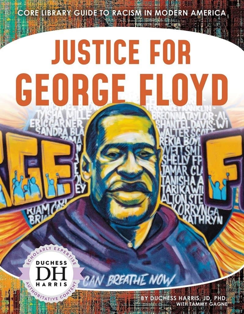 Justice for George Floyd (Core Library Guide to Racism in Modern America)