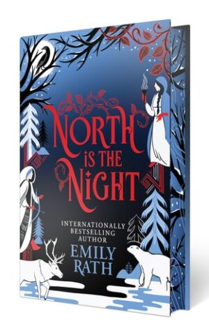 Cover image of North Is the Night: Deluxe Limited Edition