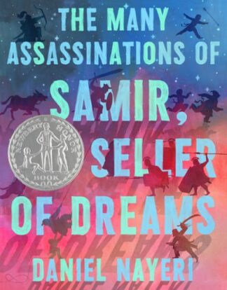 Cover image of The Many Assassinations of Samir