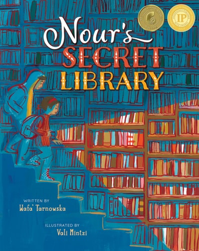 Nour’s Secret Library