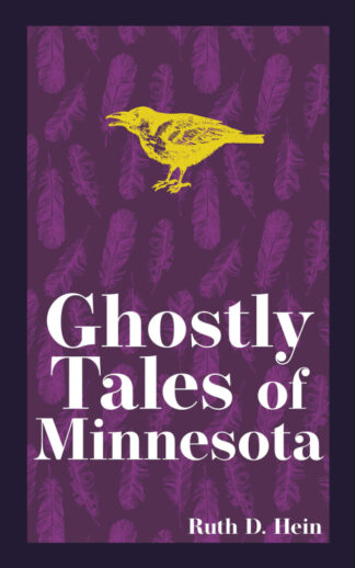 Cover image of Ghostly Tales of Minnesota (Hauntings