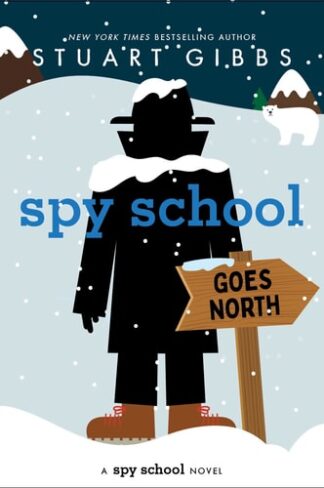 Cover image of Spy School Goes North