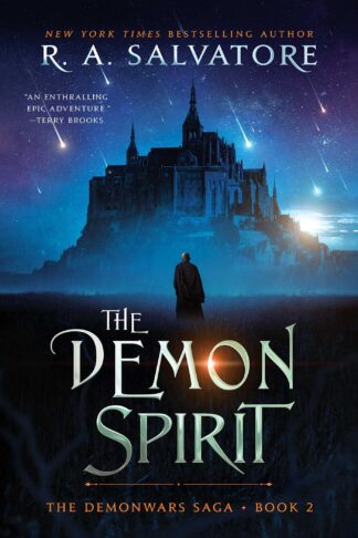 Cover image of The Demon Spirit (2) (DemonWars series)