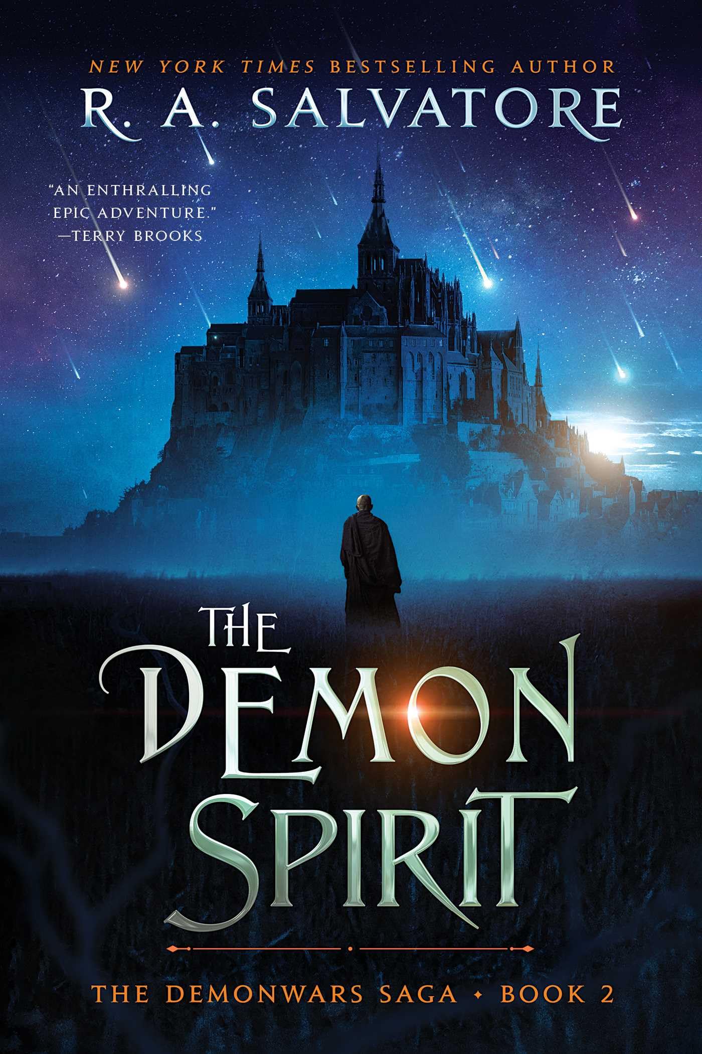 The Demon Spirit (2) (DemonWars series)