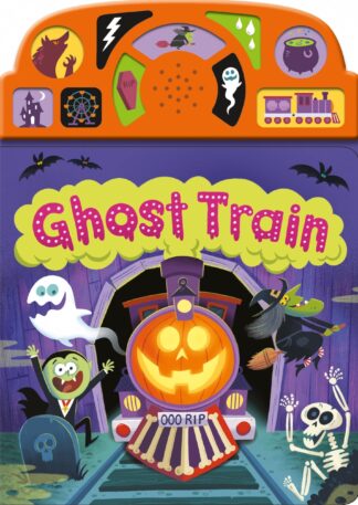 Cover image of On the Move: Ghost Train