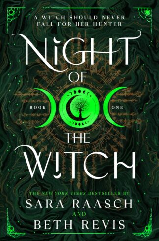 Cover image of Night of the Witch