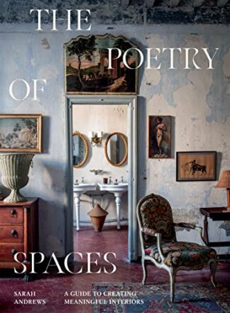 Cover image of The Poetry of Spaces