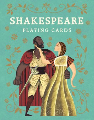 Cover image of Shakespeare Playing Cards