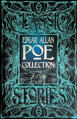 Cover image of Edgar Allan Poe Short Stories (Gothic Fantasy)