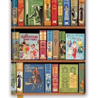 Cover image of Bodleian Libraries: Girls Adventure Book Journal