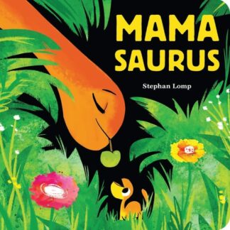 Cover image of Mamasaurus