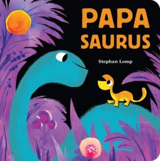 Cover image of Papasaurus