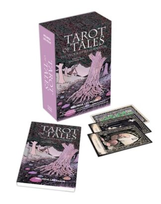 Cover image of Tarot of Tales: A Folk-Tale Inspired Boxed Set