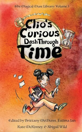 Cover image of Clio's Curious Dash Through Time