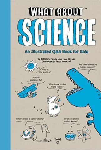Cover image of What About: Science