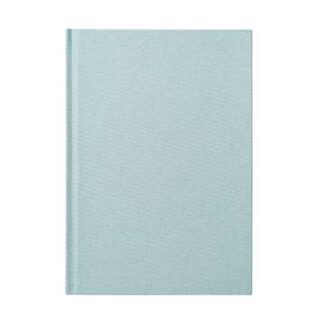 Cover image of Bookcloth Journal (A5) - Dew