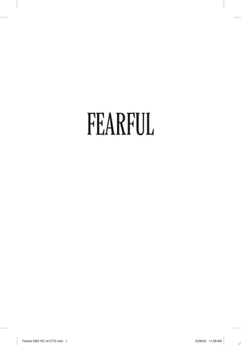 Fearful: A Powerless Story