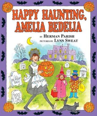 Cover image of Happy Haunting