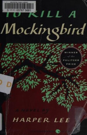 Cover image of To Kill a Mockingbird