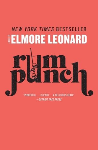 Cover image of Rum Punch: A Novel