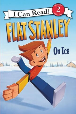 Cover image of On Ice (Flat Stanley