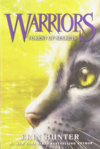 Cover image of Forest of Secrets (Warriors: The Prophecies Begin