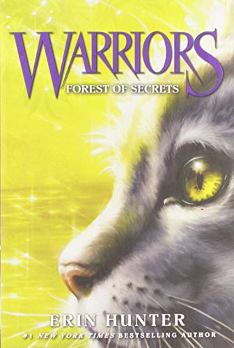 Forest of Secrets (Warriors: The Prophecies Begin, Bk. 3)