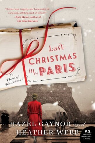 Cover image of Last Christmas in Paris: A Novel of World War I