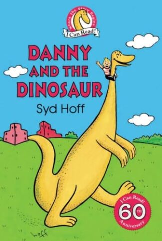 Cover image of Danny and the Dinosaur (I Can Read