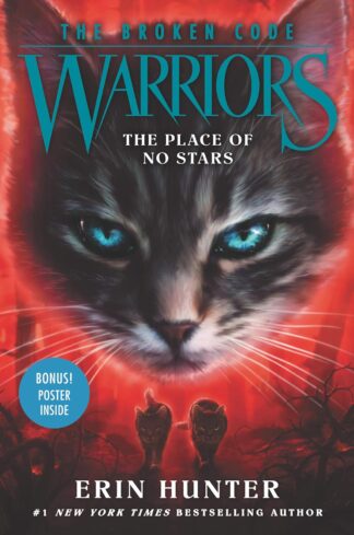 Cover image of The Place of No Stars (Warriors: The Broken Code