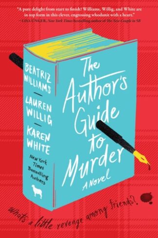Cover image of The Author's Guide to Murder: A Novel