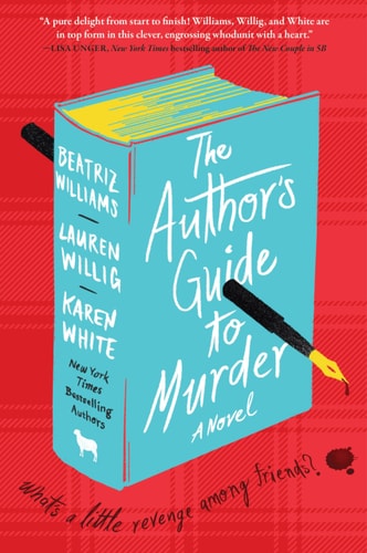 The Author’s Guide to Murder: A Novel
