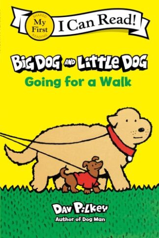 Cover image of Going for a Walk (Big Dog and Little Dog