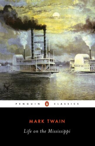 Cover image of Life on the Mississippi