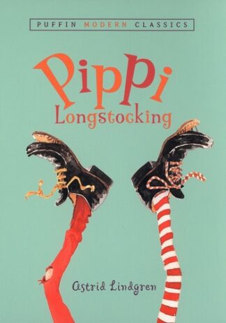 Cover image of Pippi Longstocking (Puffin Modern Classics)