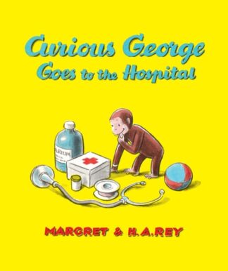 Cover image of Curious George Goes to the Hospital (Special Edition)