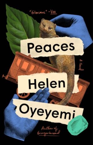 Cover image of Peaces: A Novel