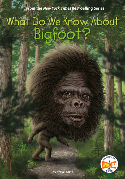 What Do We Know About Bigfoot? (WhoHQ)